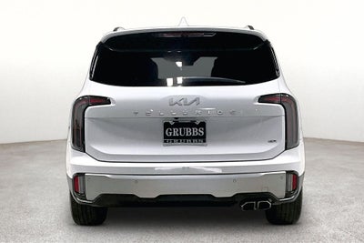 2023 Kia Telluride SX Prestige