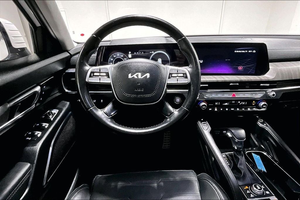 2023 Kia Telluride SX Prestige