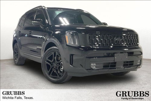 2025 Kia Telluride SX X-Line