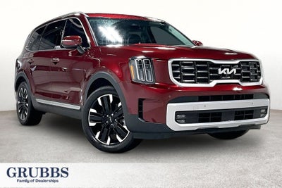 2024 Kia Telluride SX Prestige