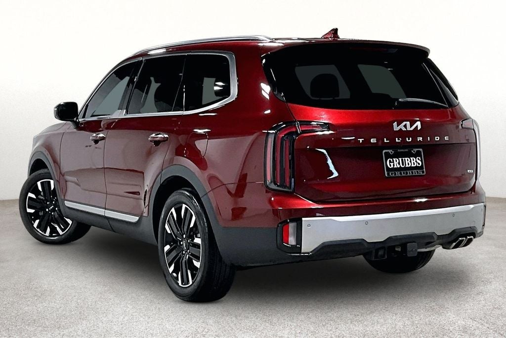 2024 Kia Telluride SX Prestige