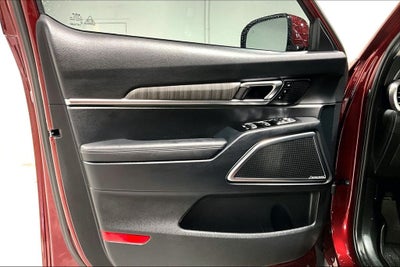 2024 Kia Telluride SX Prestige