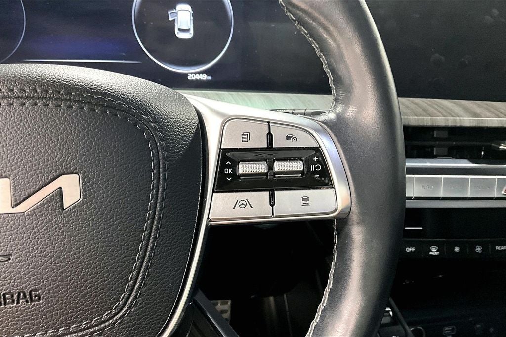 2024 Kia Telluride SX Prestige