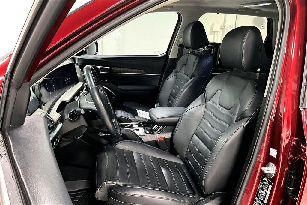 2024 Kia Telluride SX Prestige