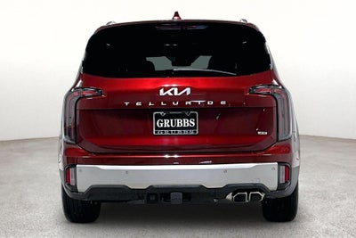 2024 Kia Telluride SX Prestige