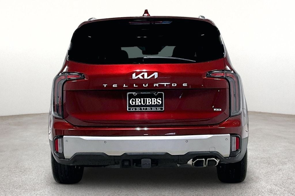 2024 Kia Telluride SX Prestige