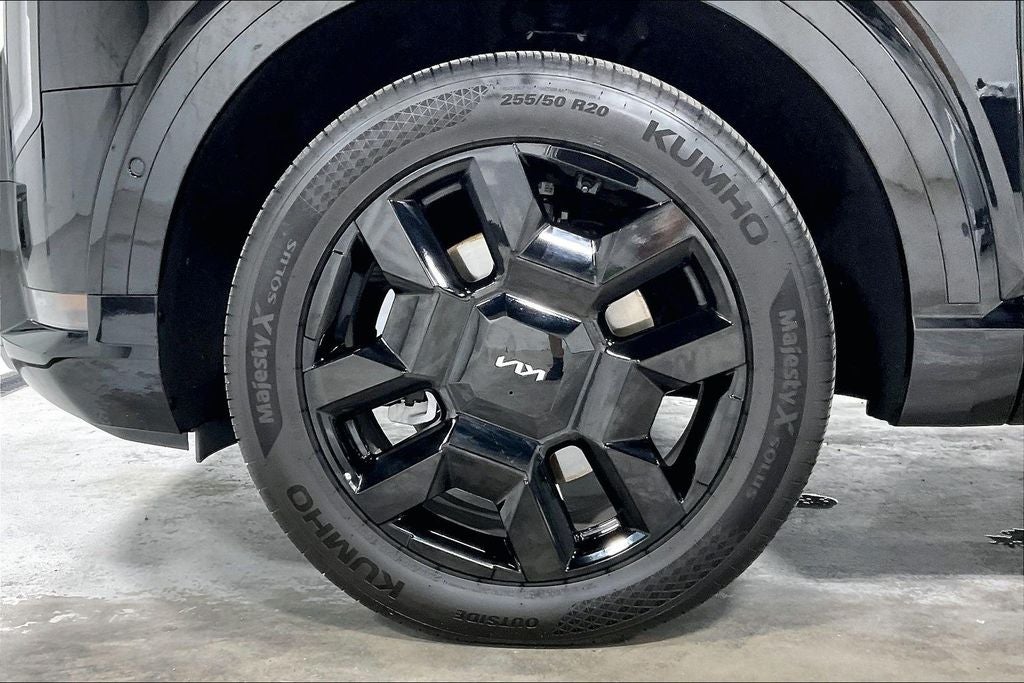 2027 Kia Telluride Hybrid SX-Prestige