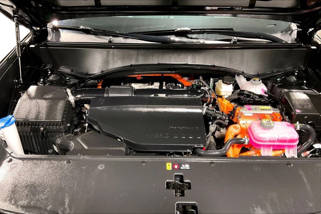 2027 Kia Telluride Hybrid SX-Prestige