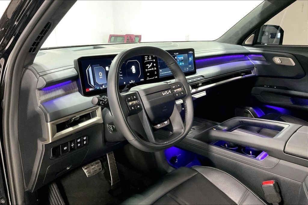 2027 Kia Telluride Hybrid SX-Prestige