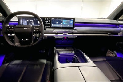 2027 Kia Telluride Hybrid SX-Prestige