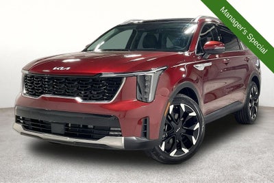 2025 Kia Sorento EX