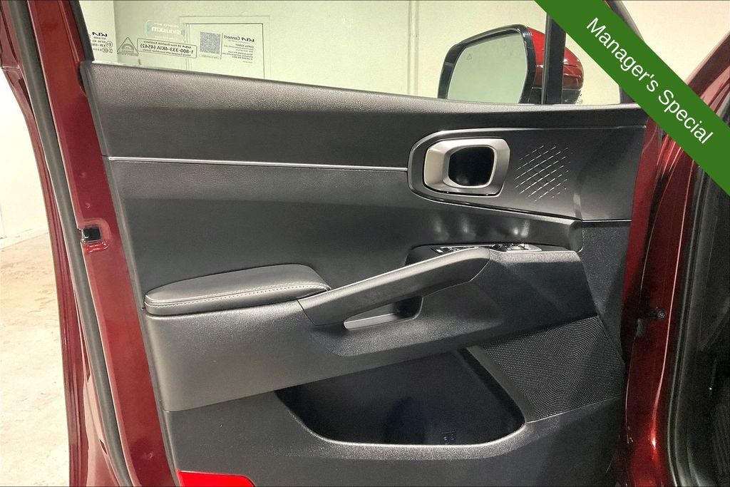 2025 Kia Sorento EX