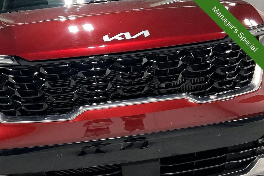 2025 Kia Sorento EX