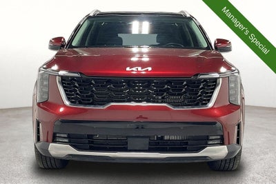 2025 Kia Sorento EX