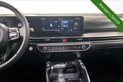 2025 Kia Sorento EX