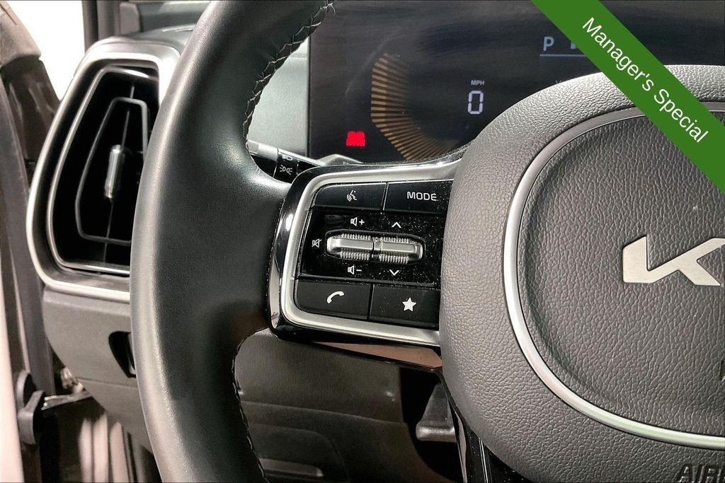 2025 Kia Sorento X-Line EX