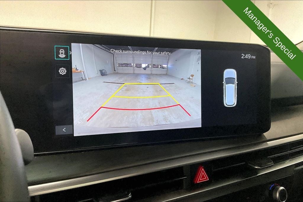 2025 Kia Sorento X-Line EX