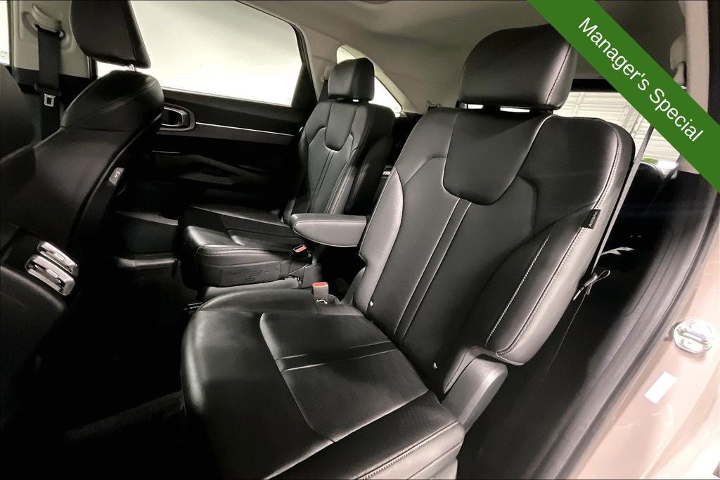 2025 Kia Sorento X-Line EX