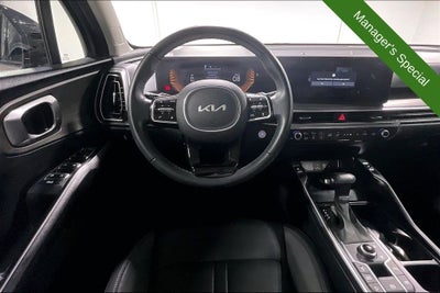 2025 Kia Sorento X-Line EX