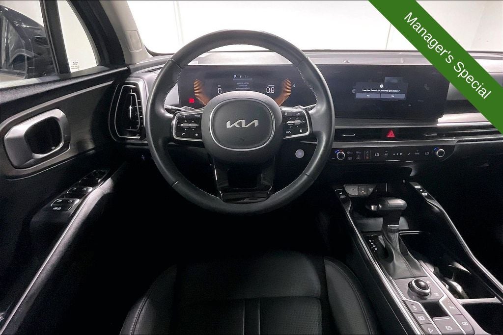 2025 Kia Sorento X-Line EX