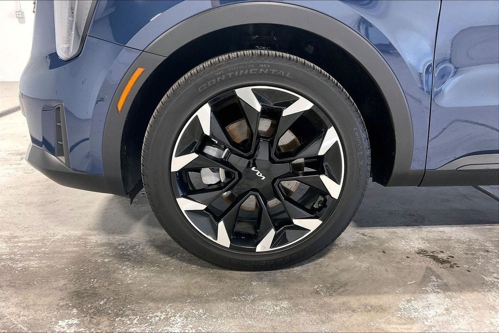 2025 Kia Sorento SX