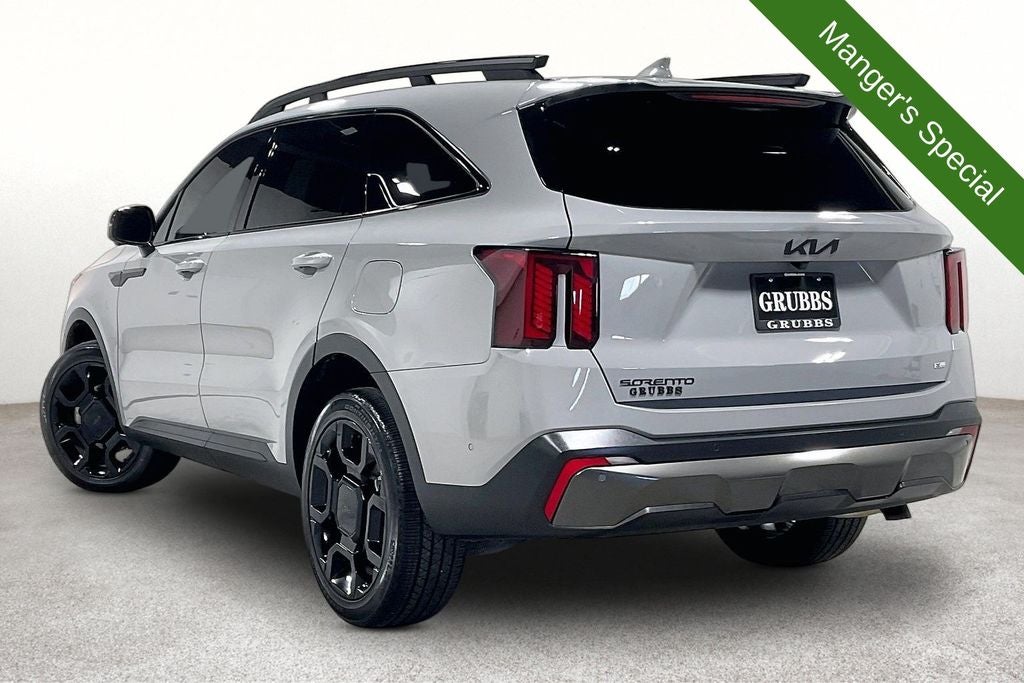 2025 Kia Sorento X-Line SX