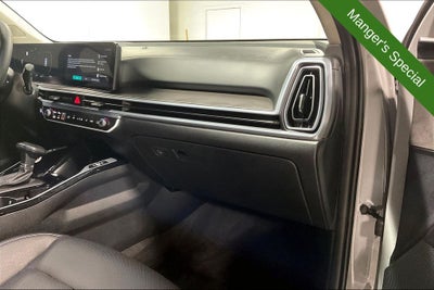 2025 Kia Sorento X-Line SX