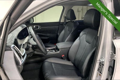 2025 Kia Sorento X-Line SX
