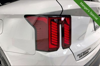 2025 Kia Sorento X-Line SX