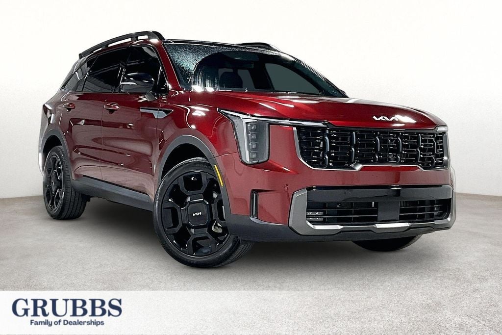 2024 Kia Sorento X-Line SX Prestige DCT 4WD's photo