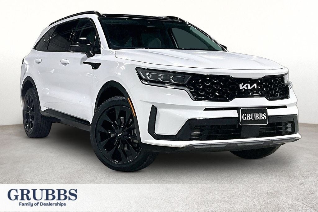 2023 Kia Sorento SX DCT 4WD's photo