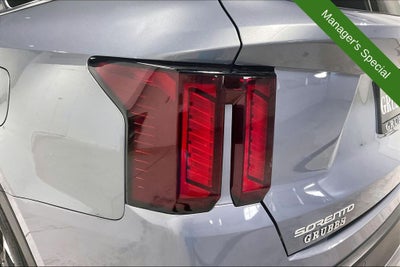 2025 Kia Sorento S