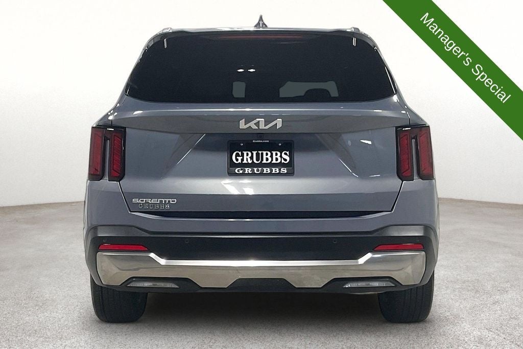 2025 Kia Sorento S