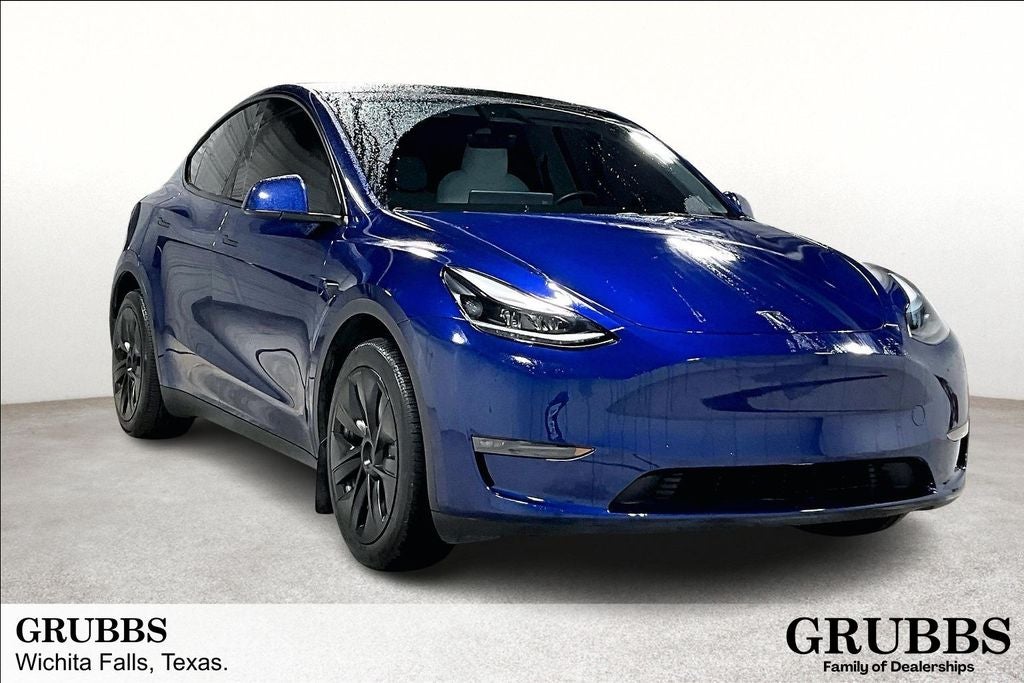 2024 Tesla Model Y Long Range Dual Motor All-Wheel Drive's photo