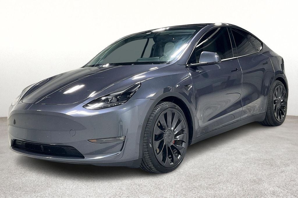 2022 Tesla Model Y Performance Dual Motor All-Wheel Drive