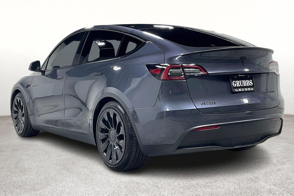 2022 Tesla Model Y Performance Dual Motor All-Wheel Drive
