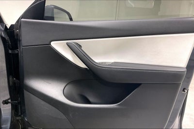 2022 Tesla Model Y Performance Dual Motor All-Wheel Drive