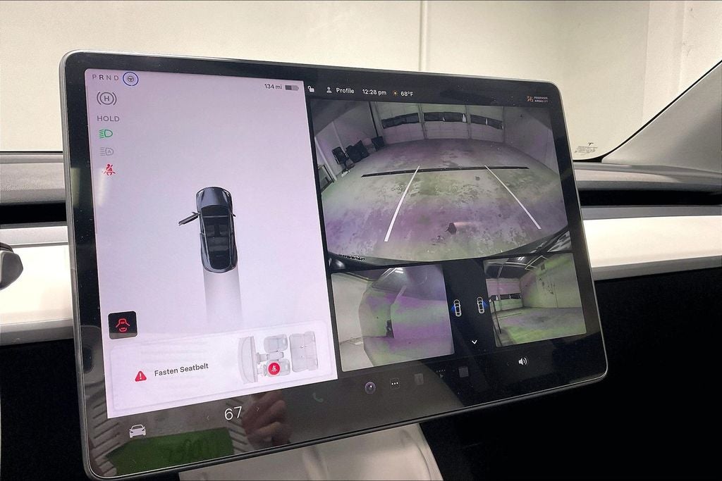 2022 Tesla Model Y Performance Dual Motor All-Wheel Drive