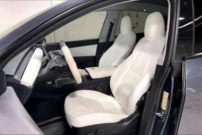 2022 Tesla Model Y Performance Dual Motor All-Wheel Drive