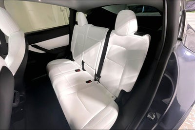 2022 Tesla Model Y Performance Dual Motor All-Wheel Drive