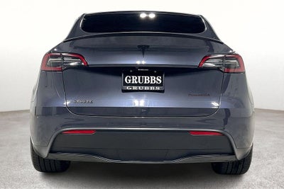 2022 Tesla Model Y Performance Dual Motor All-Wheel Drive