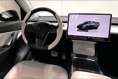 2022 Tesla Model Y Performance Dual Motor All-Wheel Drive