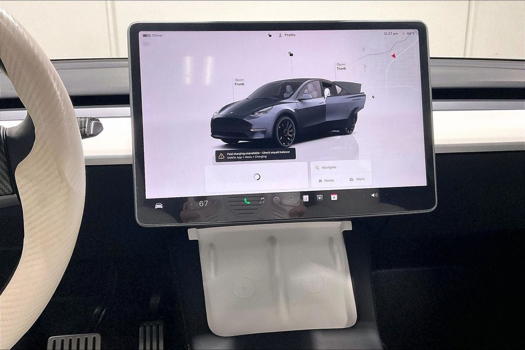 2022 Tesla Model Y Performance Dual Motor All-Wheel Drive