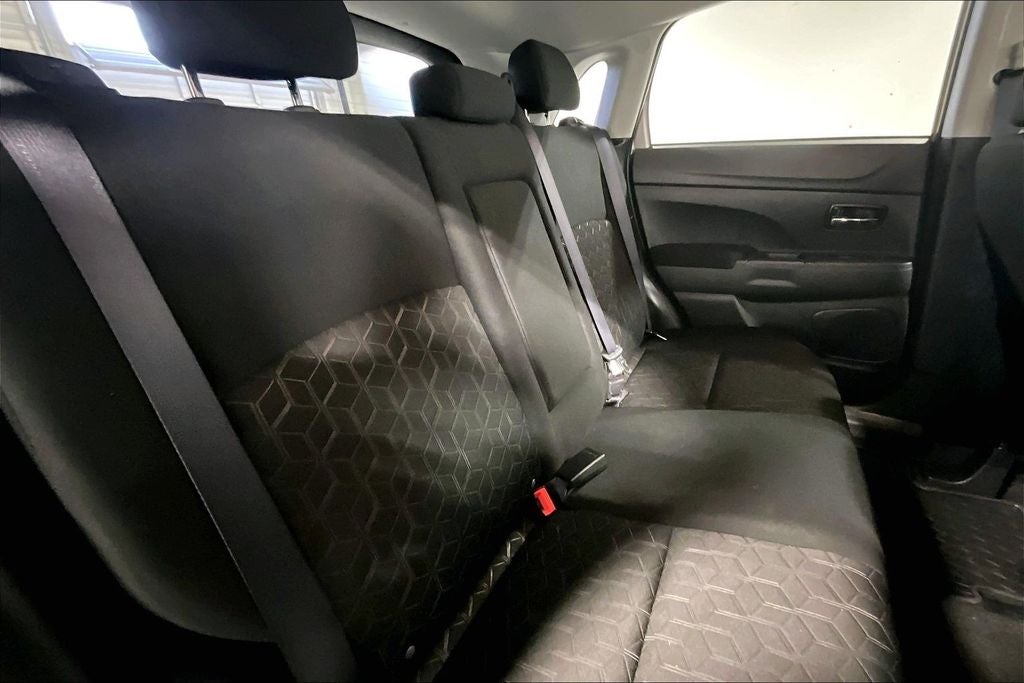 2024 Mitsubishi Outlander Sport 2.0 ES AWC