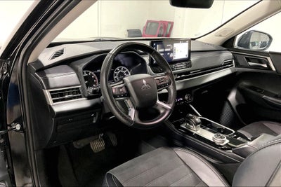2025 Mitsubishi Outlander SE 2.5 S-AWC