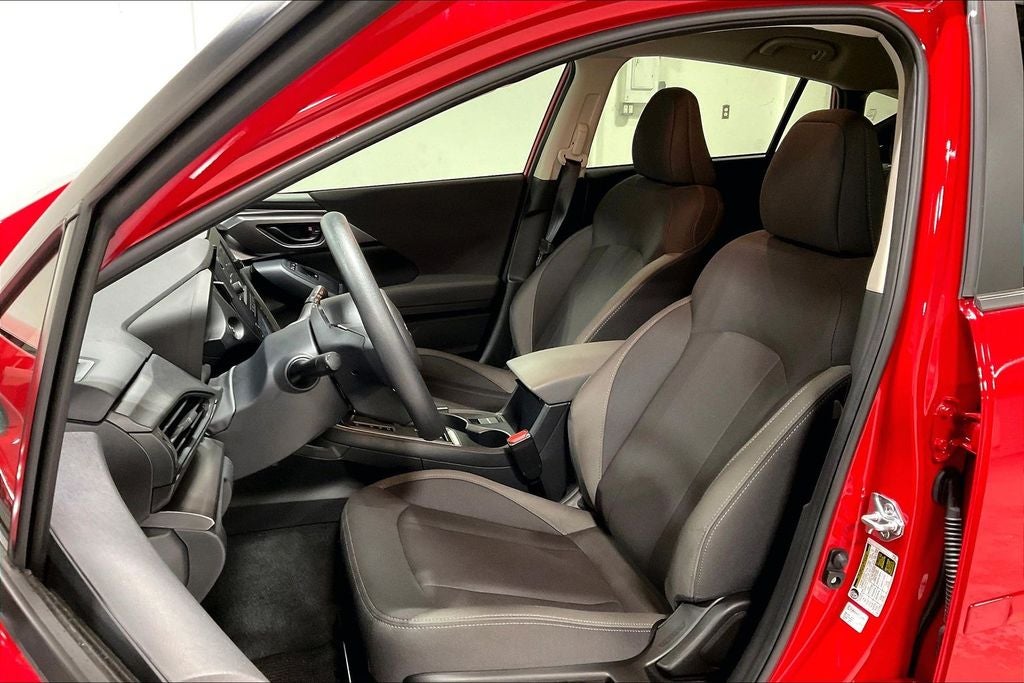 2025 Subaru Impreza Base 5-Door