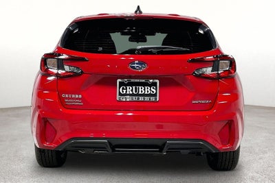 2025 Subaru Impreza Base 5-Door