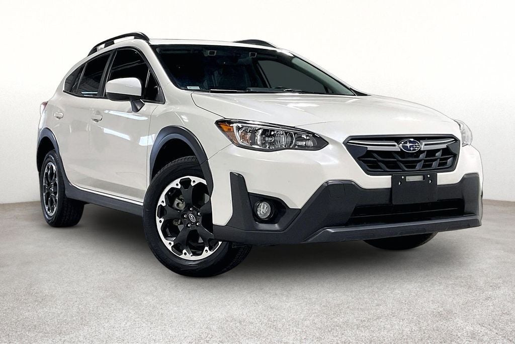 2023 Subaru Crosstrek Premium CVT's photo