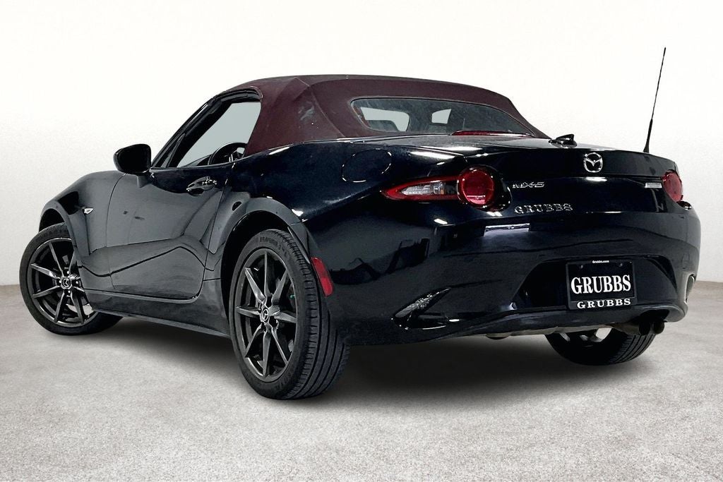 2018 Mazda Mazda MX-5 Miata Grand Touring