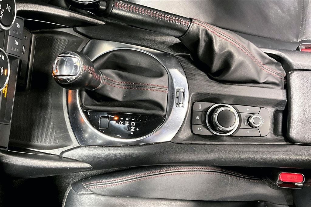 2018 Mazda Mazda MX-5 Miata Grand Touring